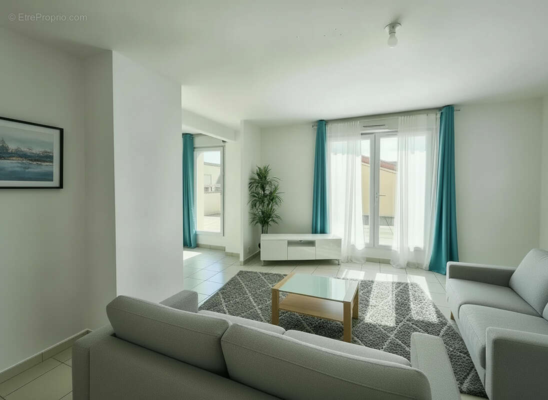 Appartement à TOULOUSE