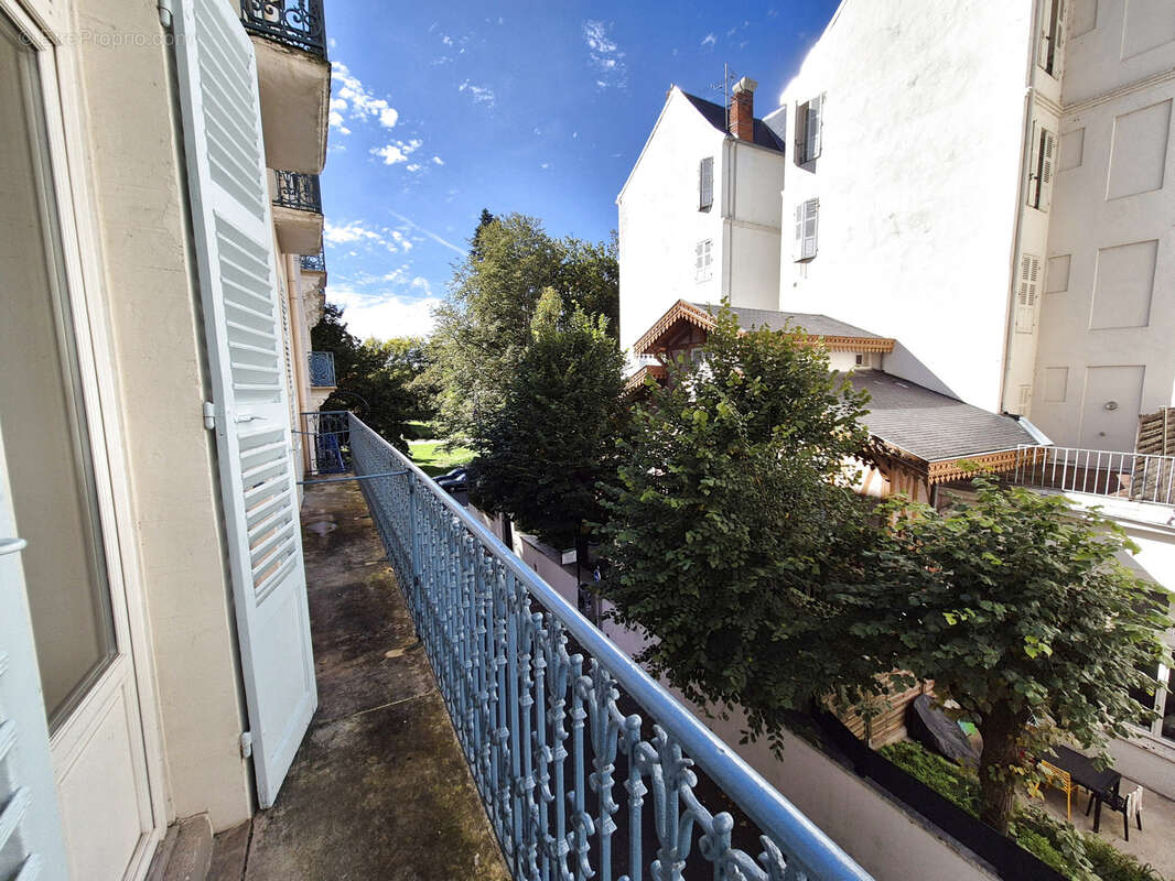 Appartement à VICHY