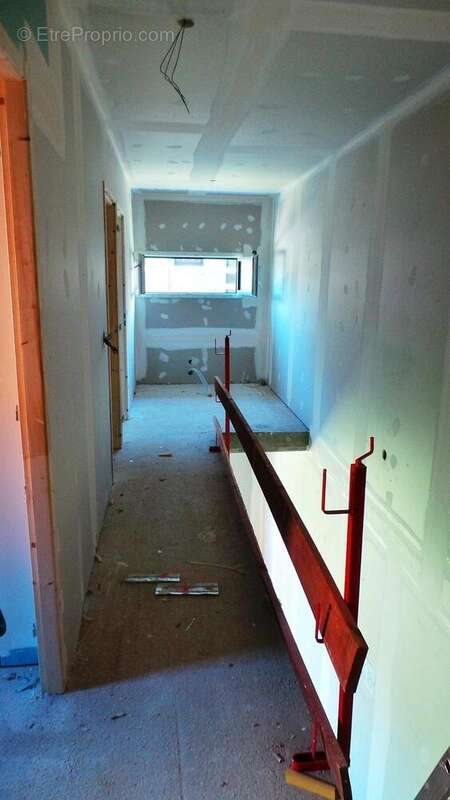 Palier en juin 2026 - Maison à LA MOTTE-SERVOLEX