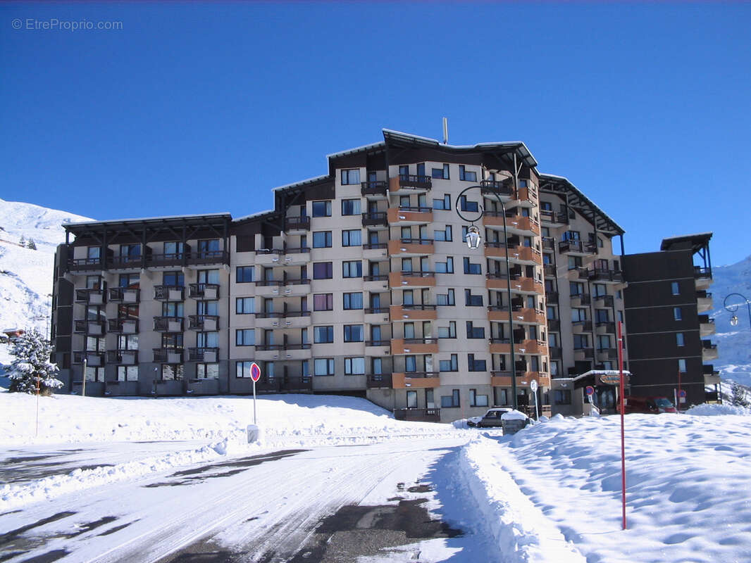 Appartement à SAINT-JEAN-DE-BELLEVILLE