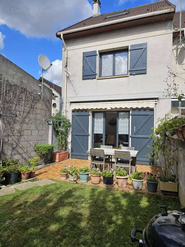 Maison à DRANCY
