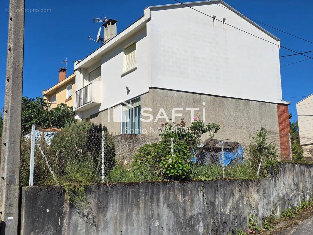 Photo 1 - Maison à VILLENEUVE-D'OLMES