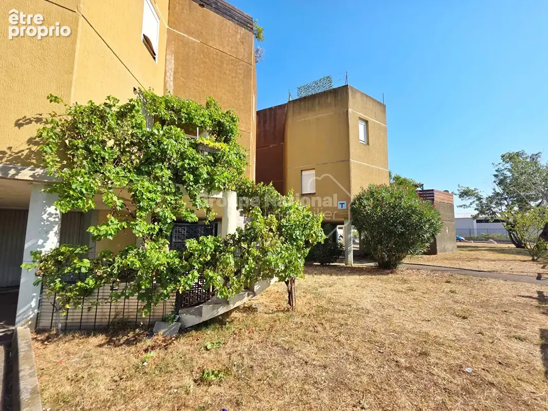 Appartement T4 avec terrasse et garage - photo 11