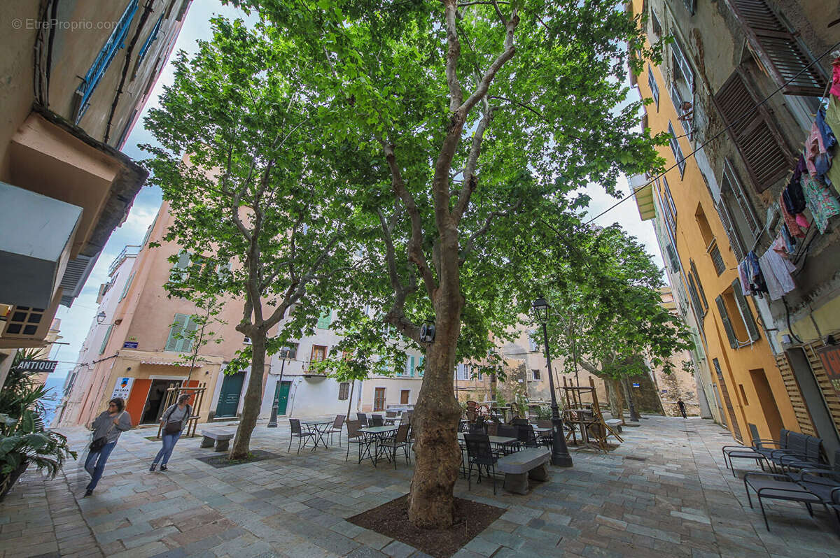 Appartement à BASTIA