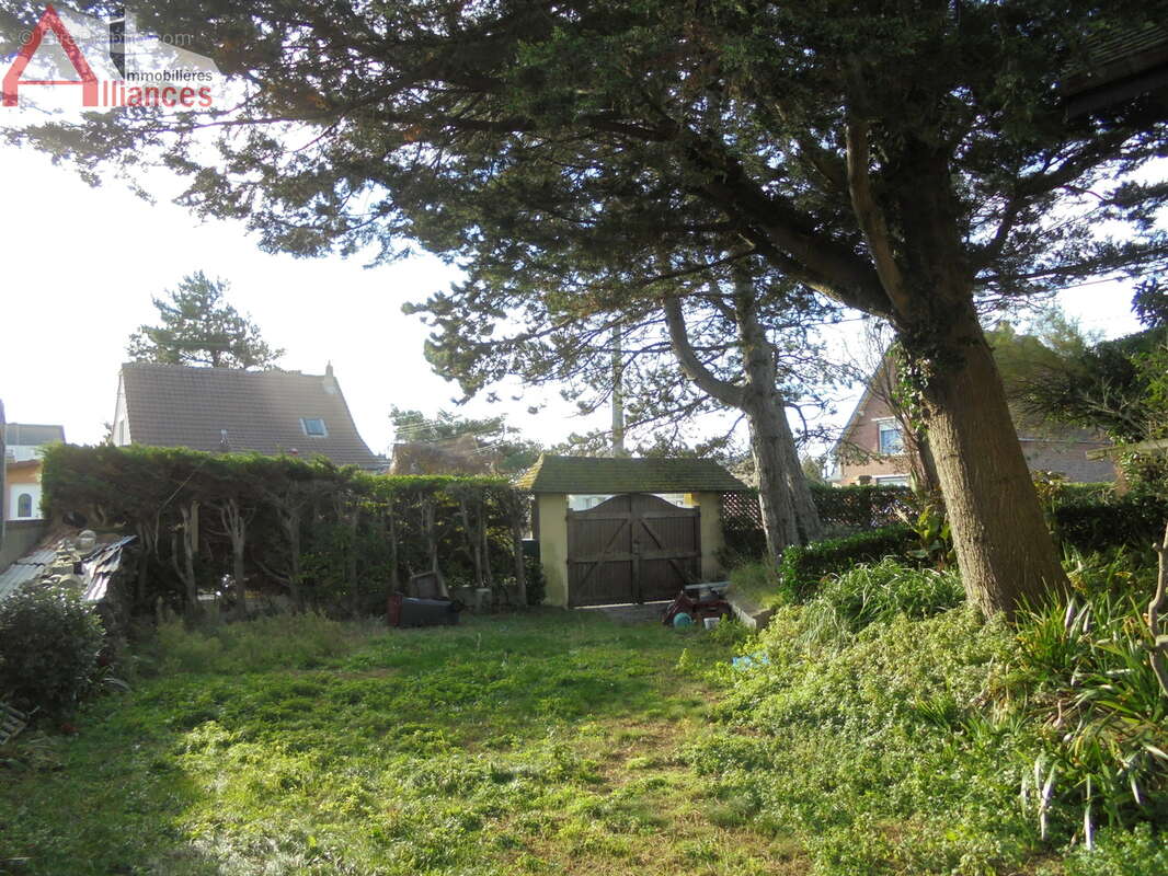 n°3 - Maison à LE CROTOY