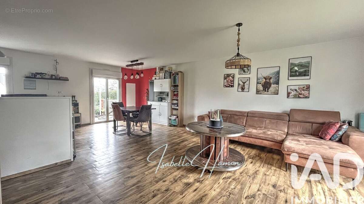 Photo 2 - Maison à CASSON