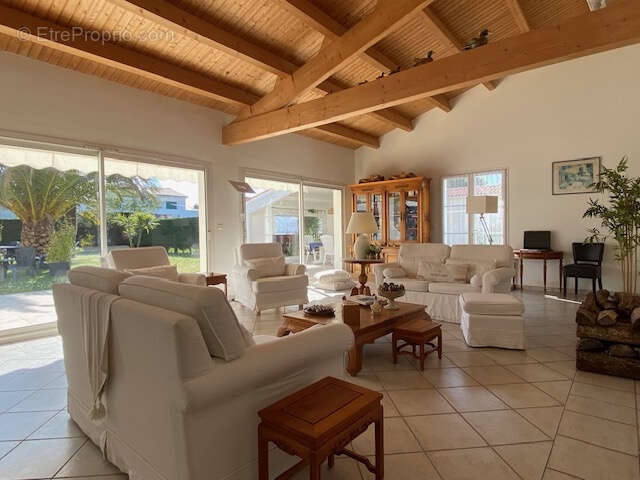 Maison à SAINT-PIERRE-D'OLERON