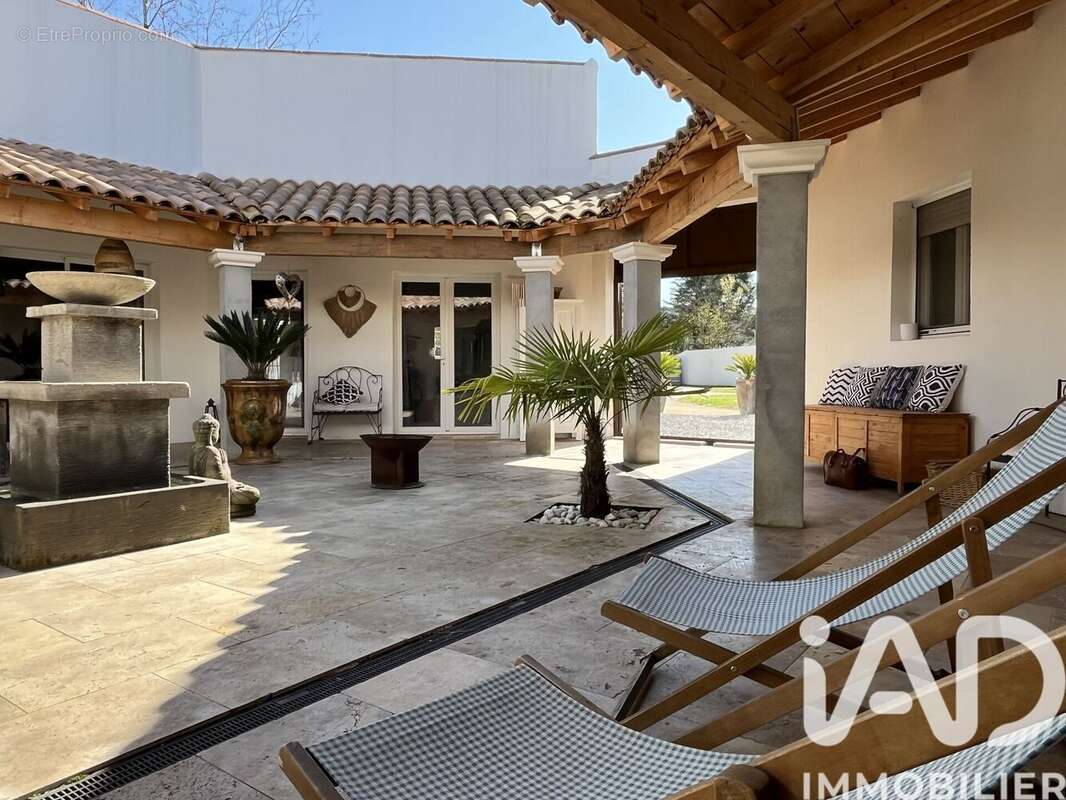 Photo 4 - Maison à COLLIAS