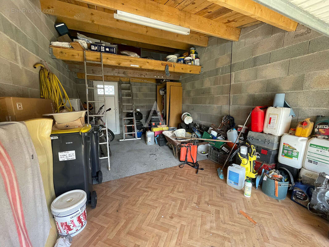 Maison à LE BERNARD