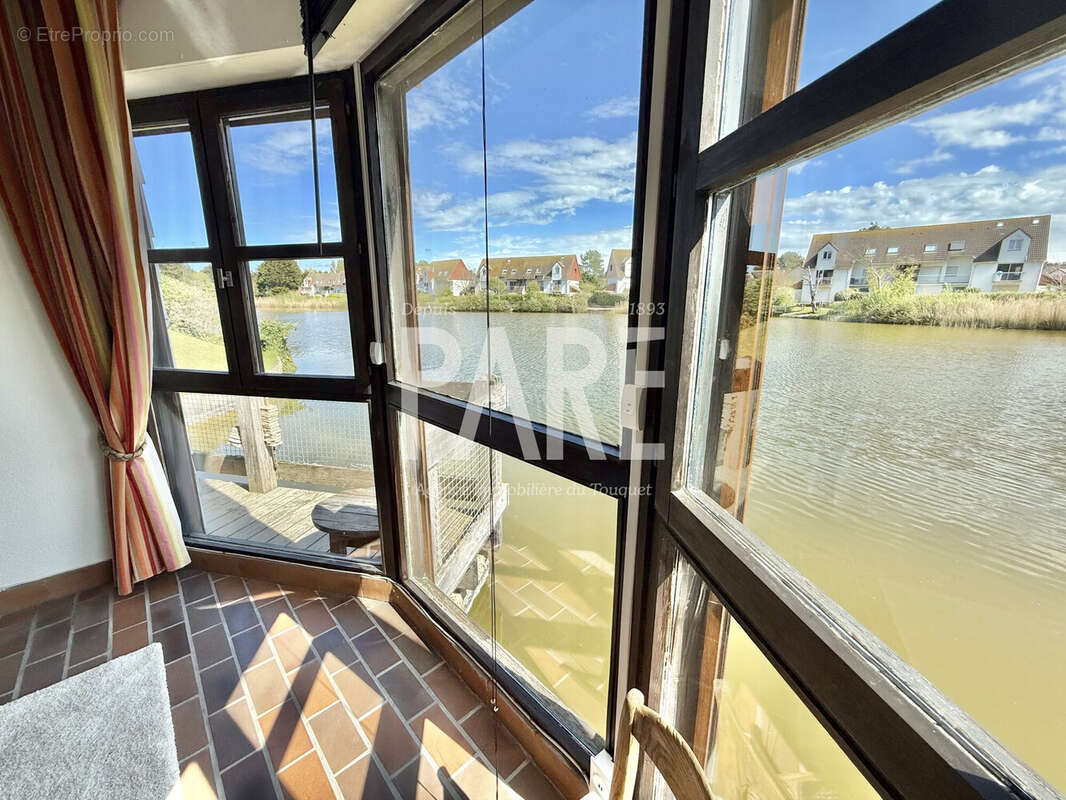 Appartement à LE TOUQUET-PARIS-PLAGE