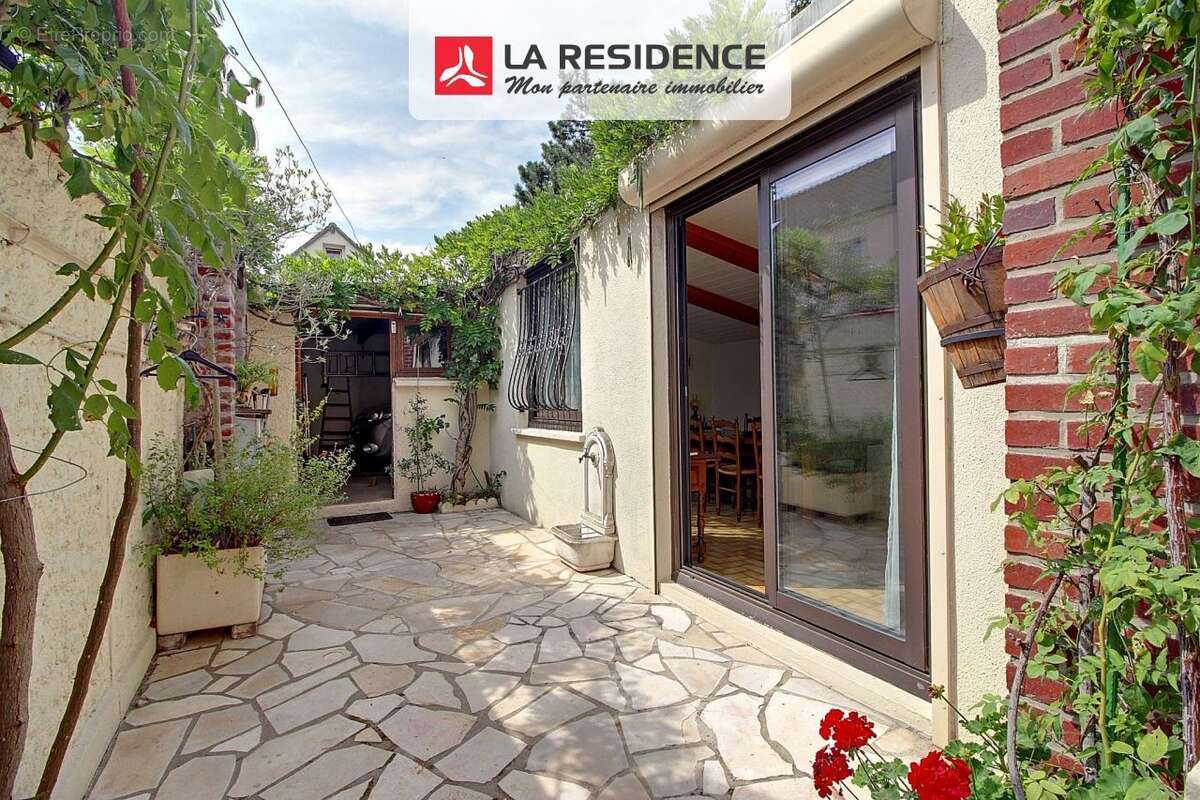 Maison 76 m² à Chambourcy  - photo 7