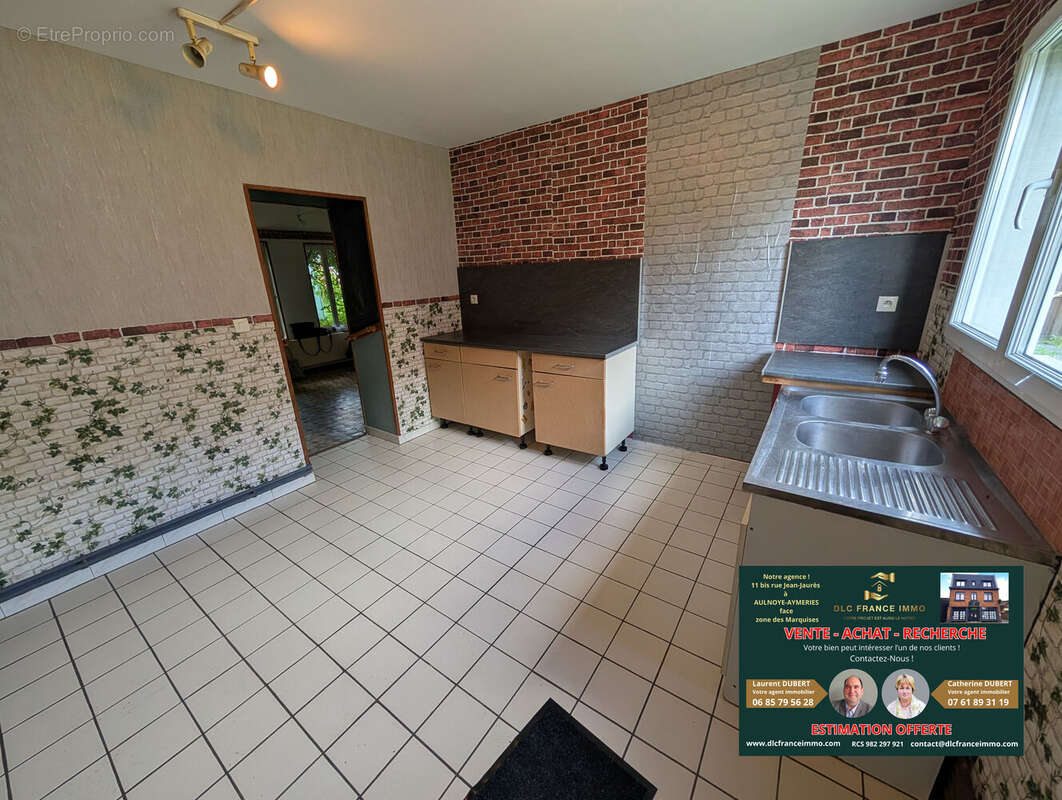 Maison 115 m² à Berlaimont  - photo 4