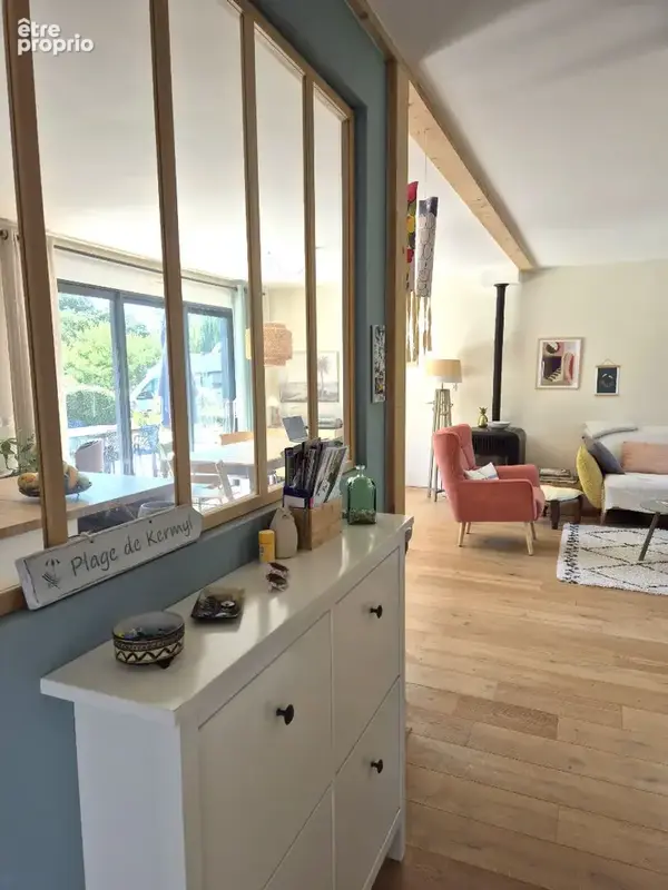 Maison contemporaine à proximité du bourg - photo 6