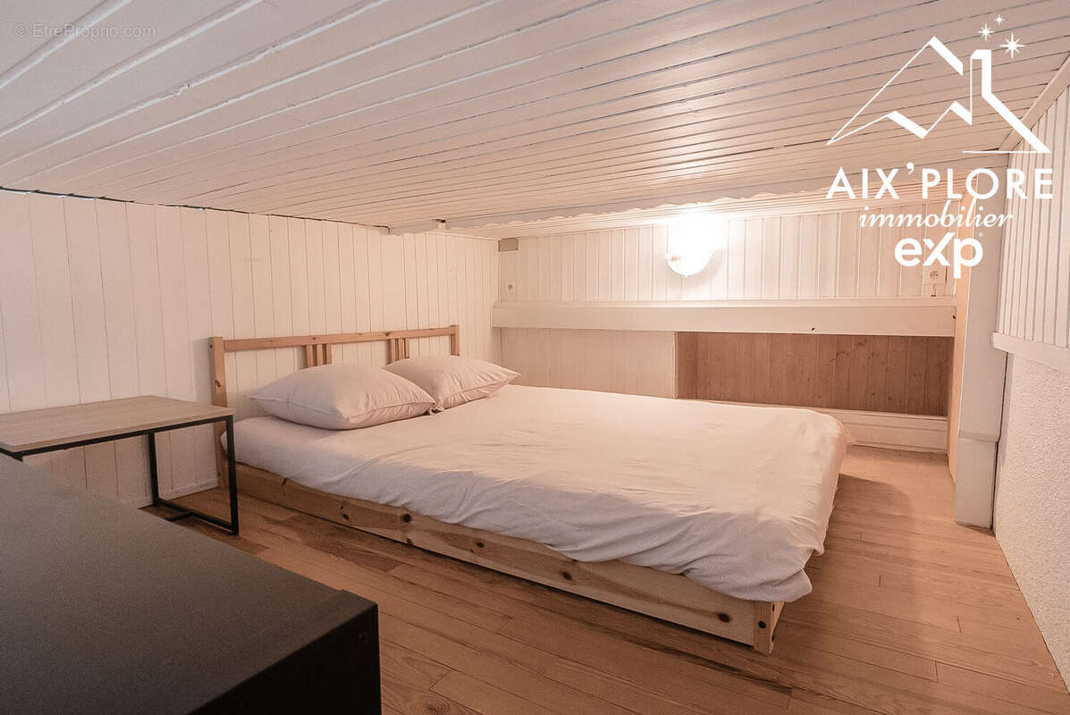 Appartement à SAINT-MARTIN-D'URIAGE