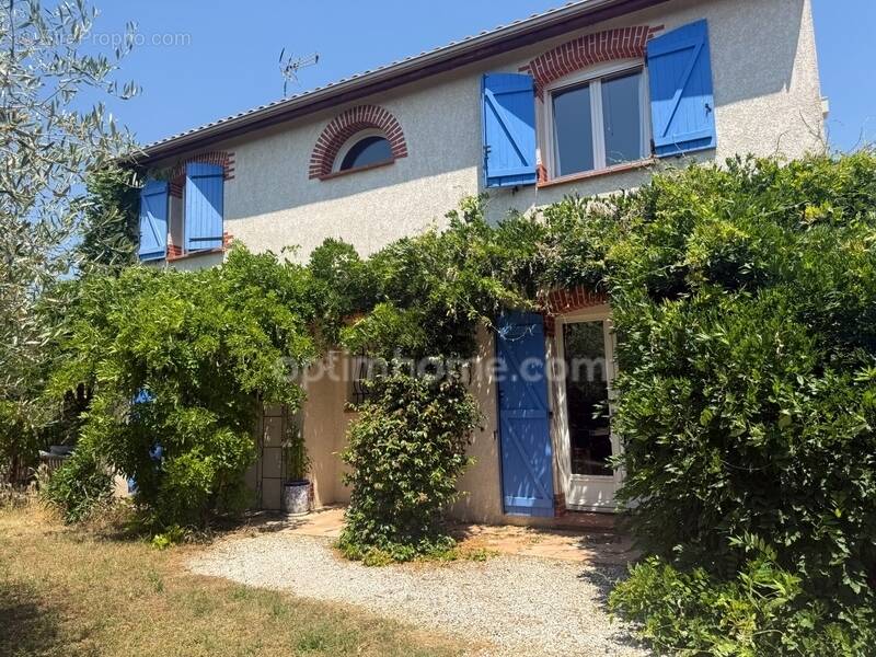 Maison à LEVIGNAC