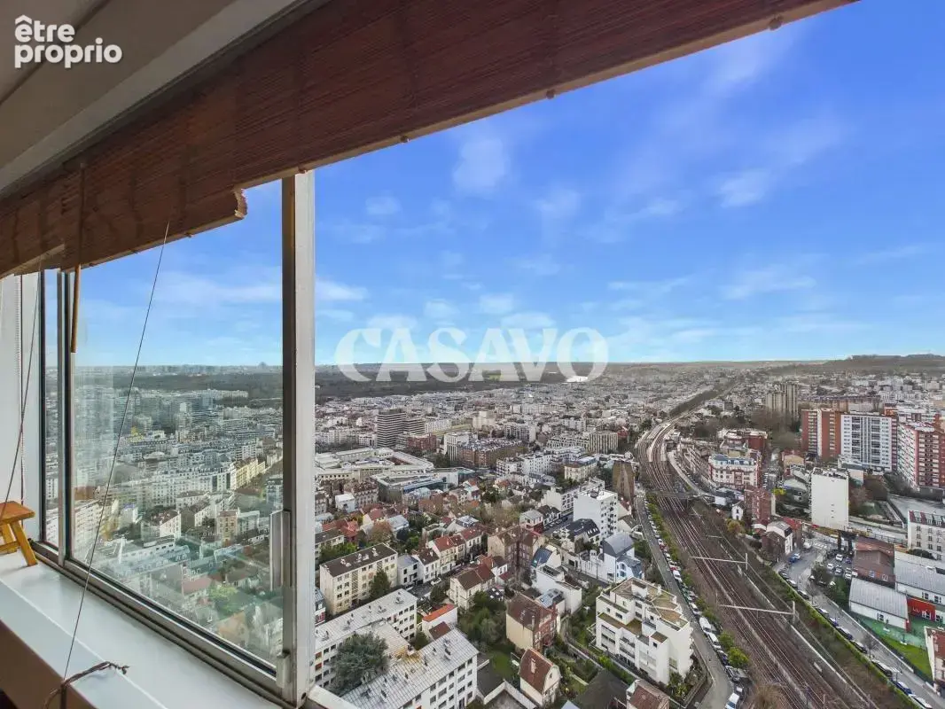 Vente Appartement 4 pièces de 101m² - 92800 Puteaux - photo 9