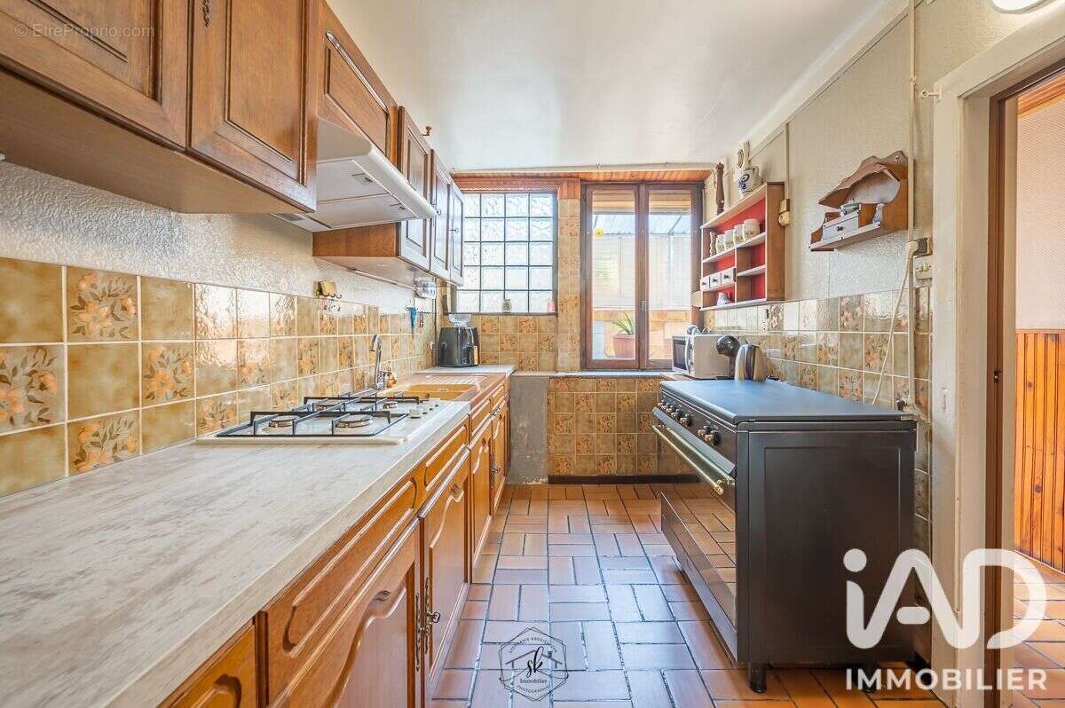 Photo 5 - Maison à SEREMANGE-ERZANGE