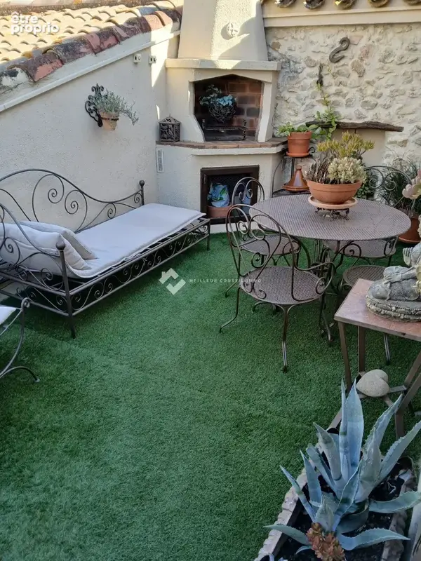 Maison à MOUSSAN