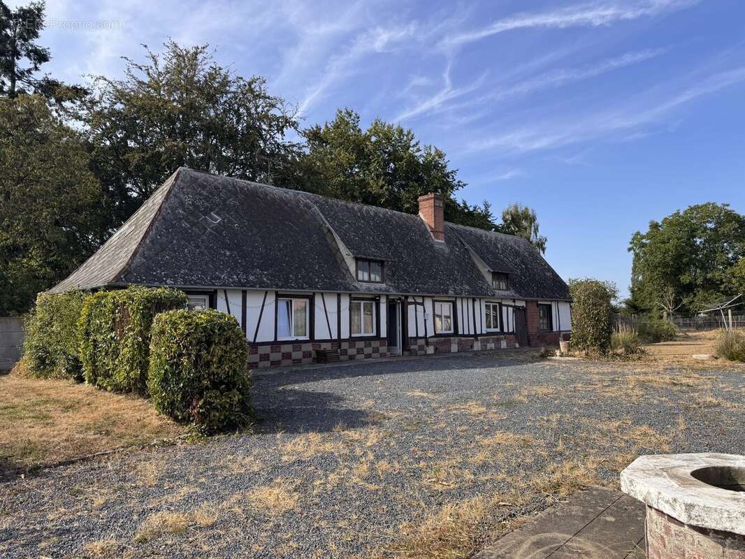 Maison à IVILLE
