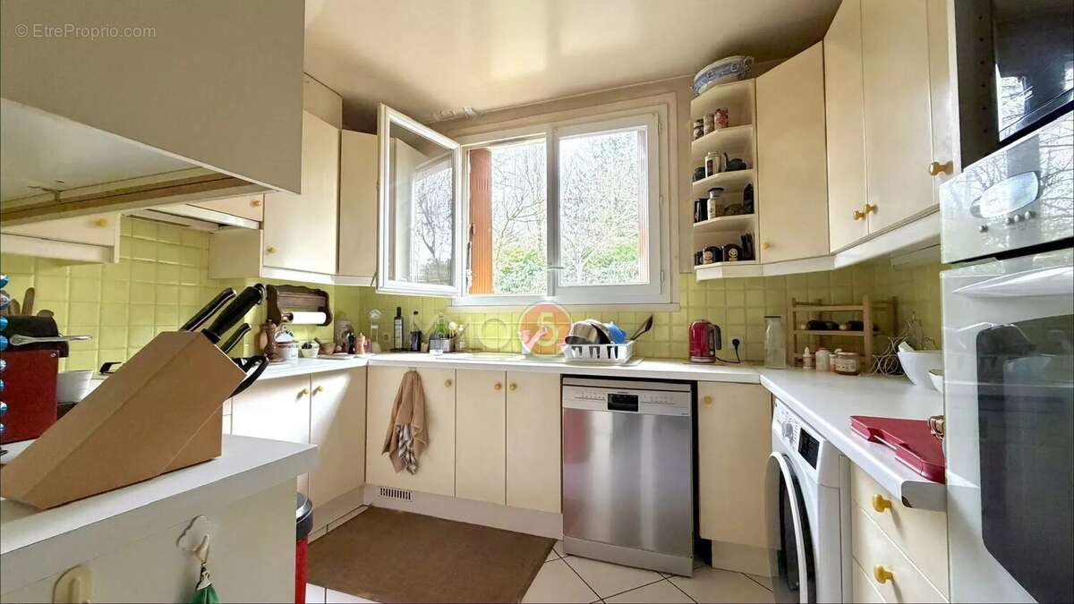 Appartement à LE RAINCY