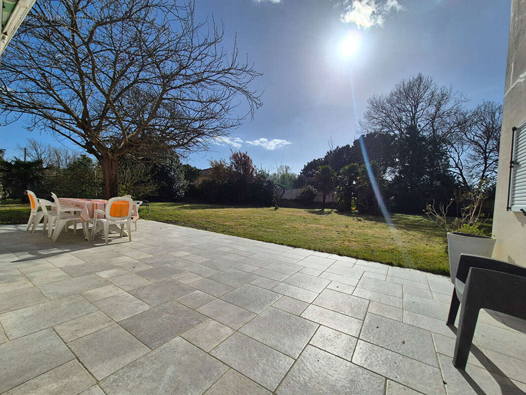 Maison à SAINT-HILAIRE-DE-RIEZ