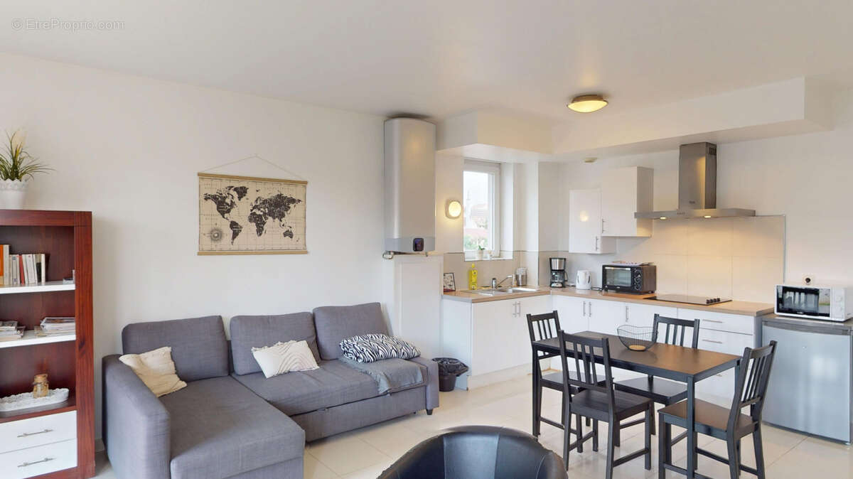 Appartement à HAGUENAU