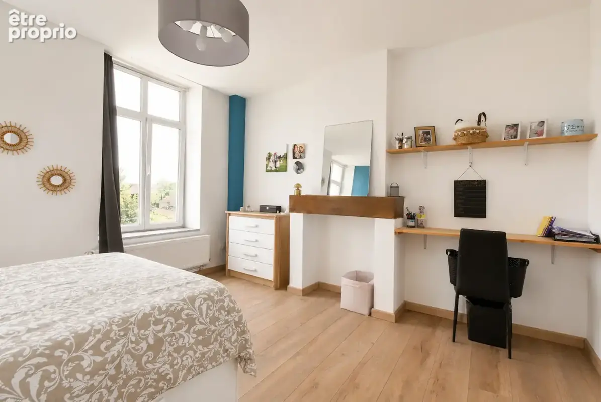 Maison avec terrasse et jardin. - photo 15