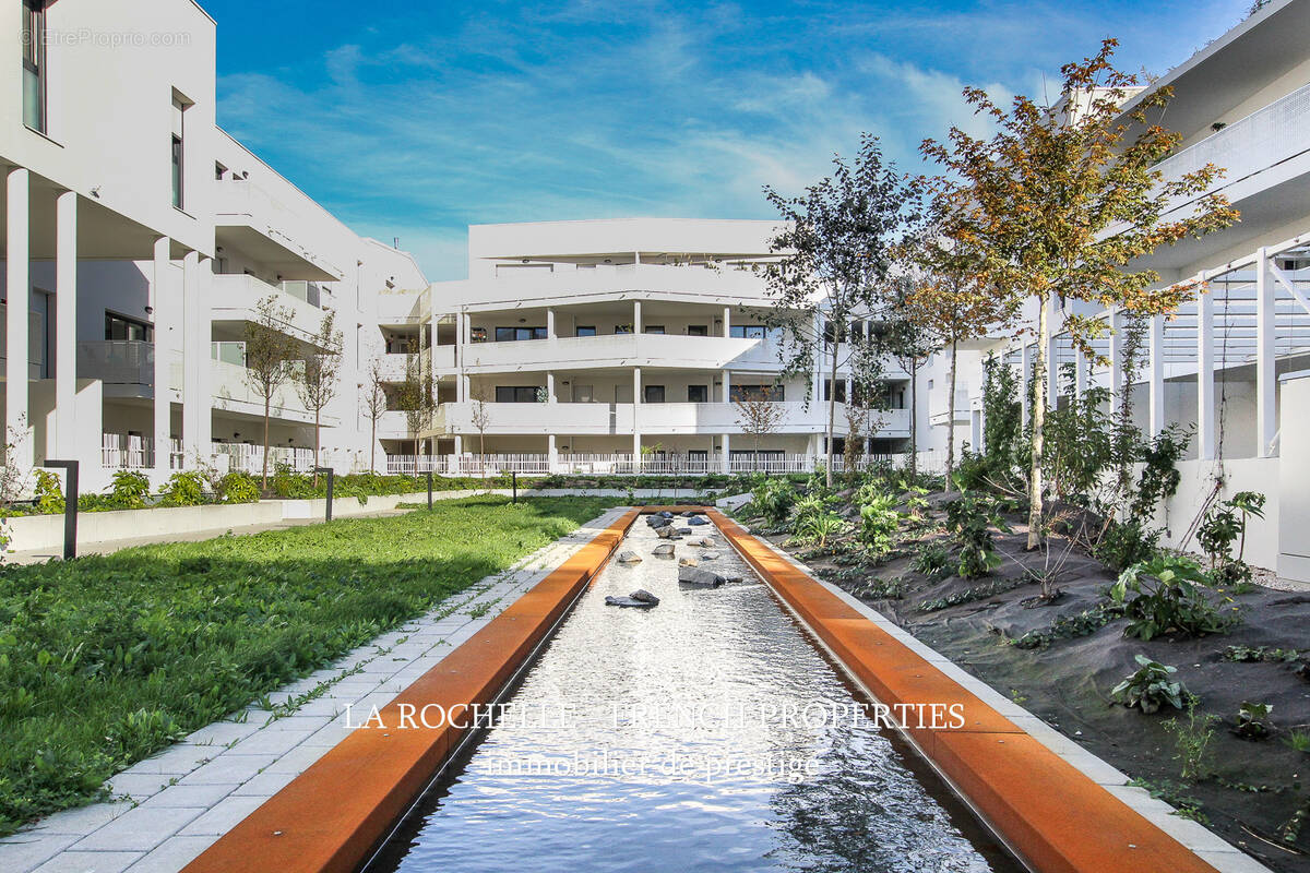 Appartement à LA ROCHELLE