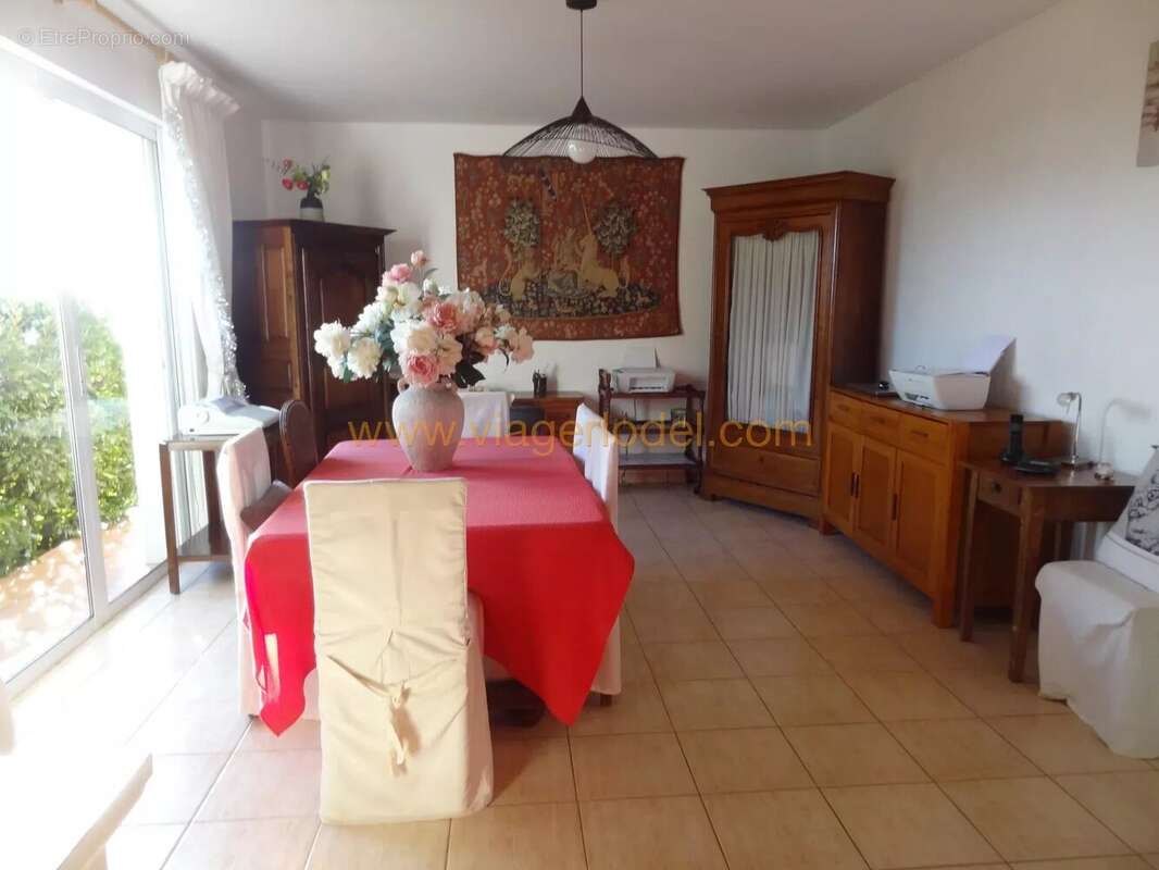 Maison à PORTIRAGNES