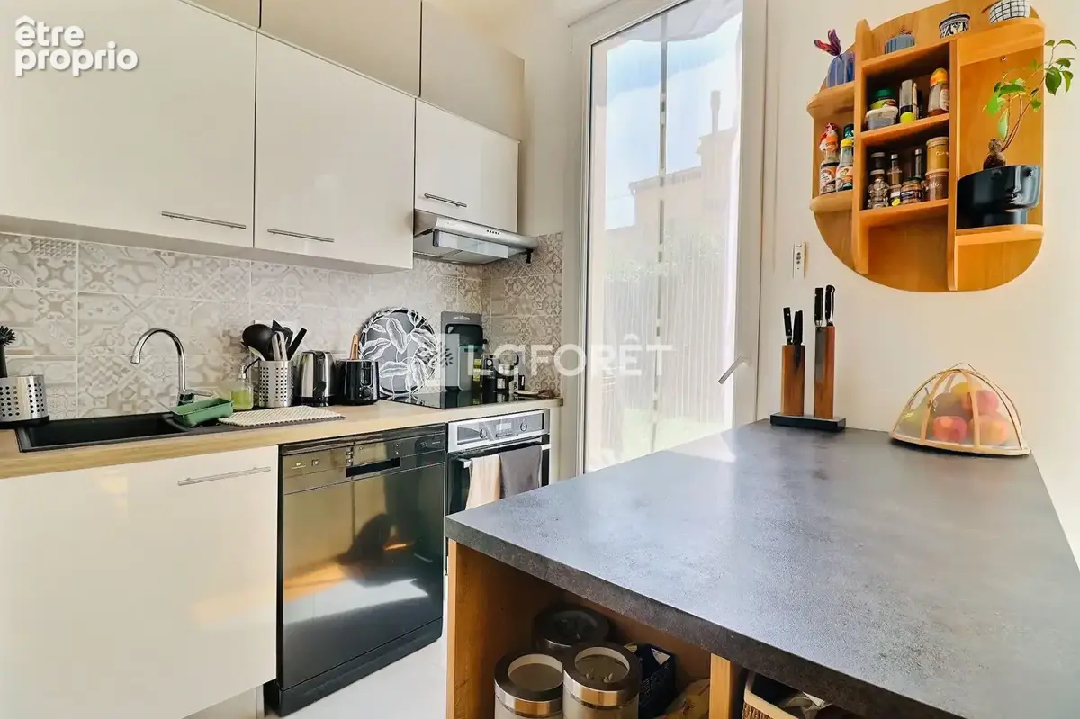 Appartement 58m2 3 Pièces - photo 2