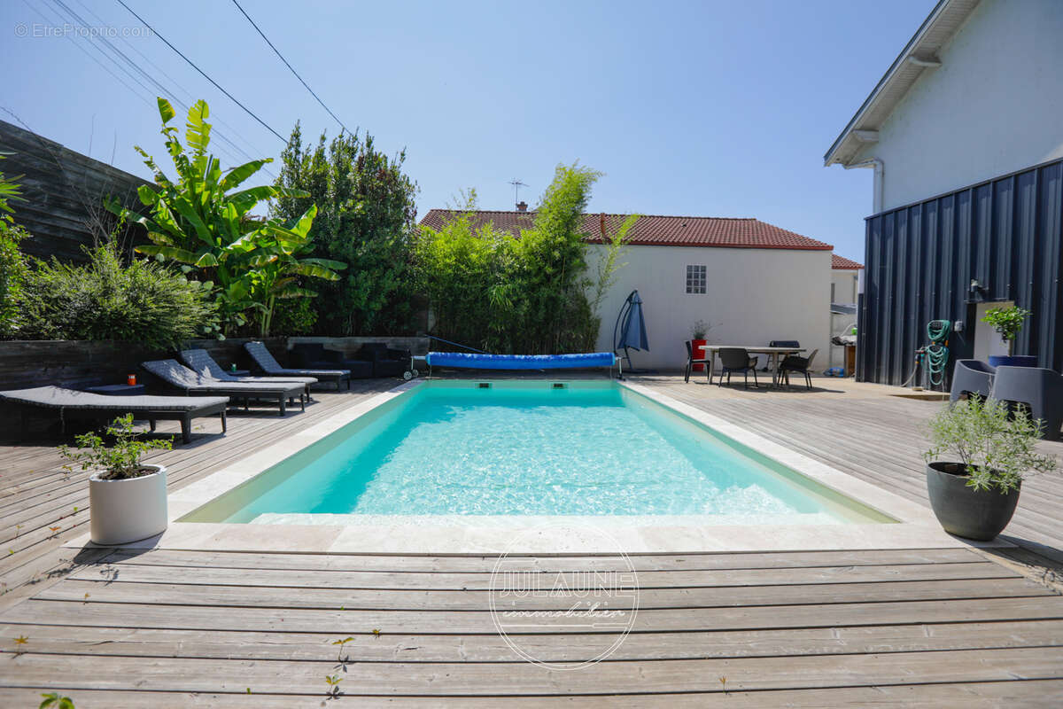 Maison d'exception avec piscine   Quartier Ouest de Limoges - photo 55
