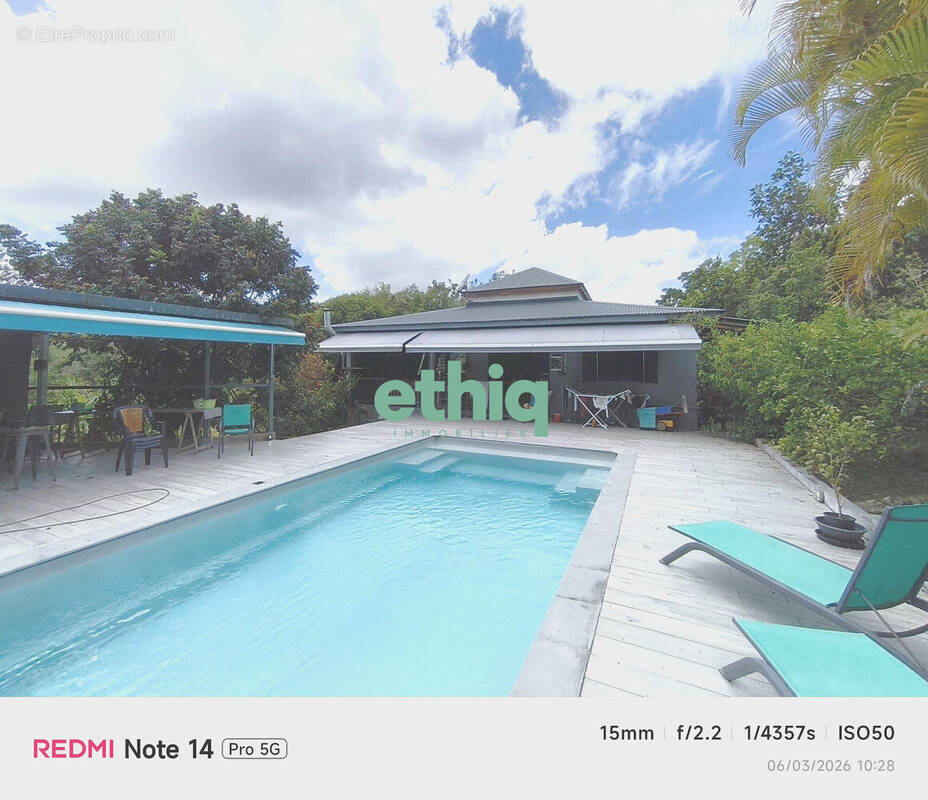 Maison à SAINTE-ANNE