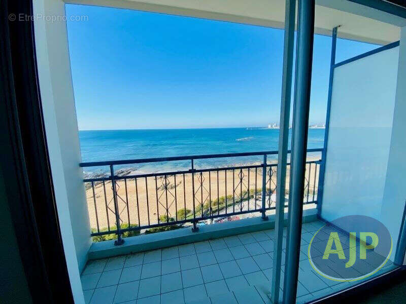 Appartement à LES SABLES-D&#039;OLONNE