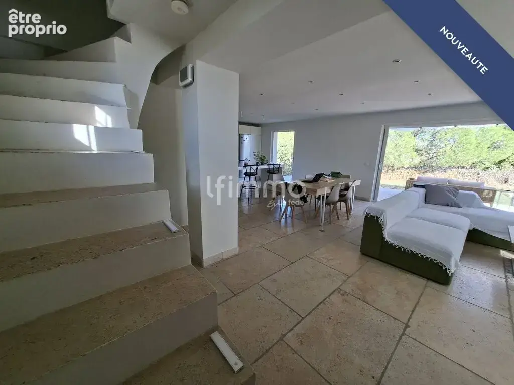 Belle demeure de 130 m2 quartier Taussane à Miramas - photo 15
