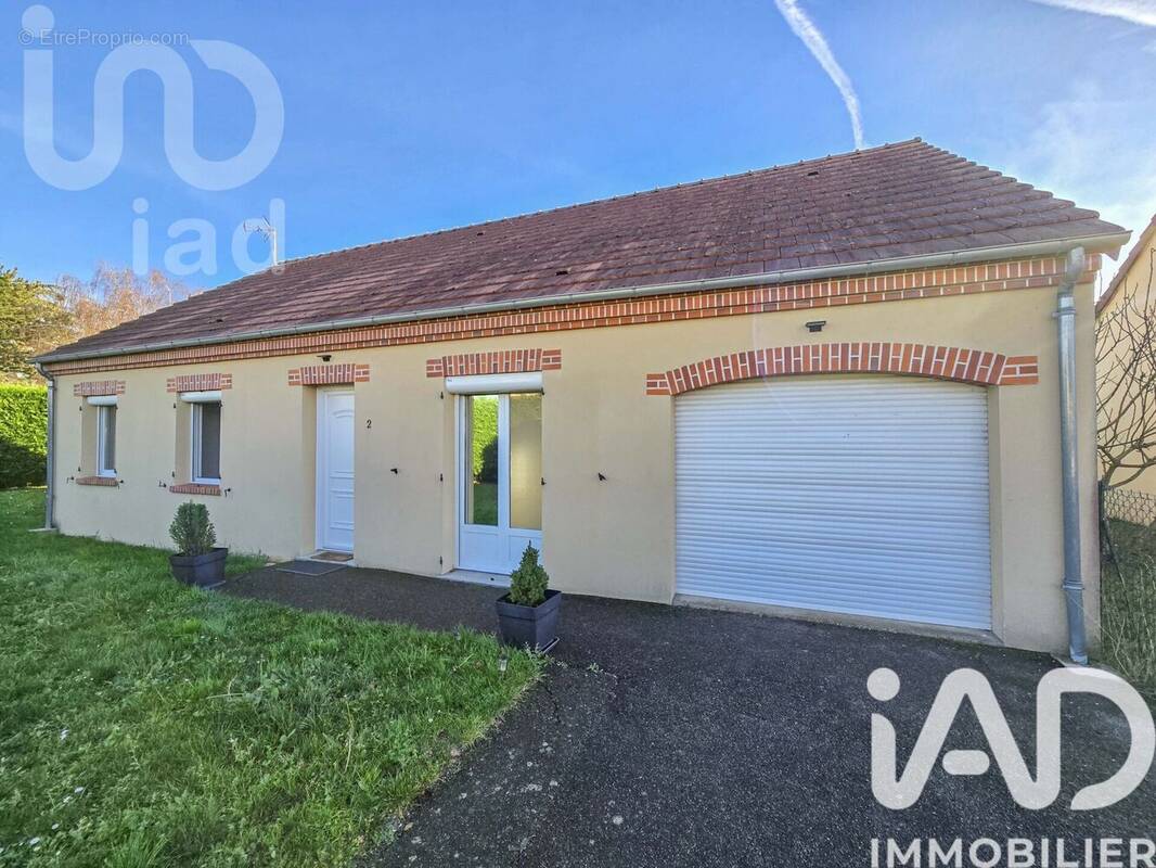 Photo 1 - Maison à CHALETTE-SUR-LOING