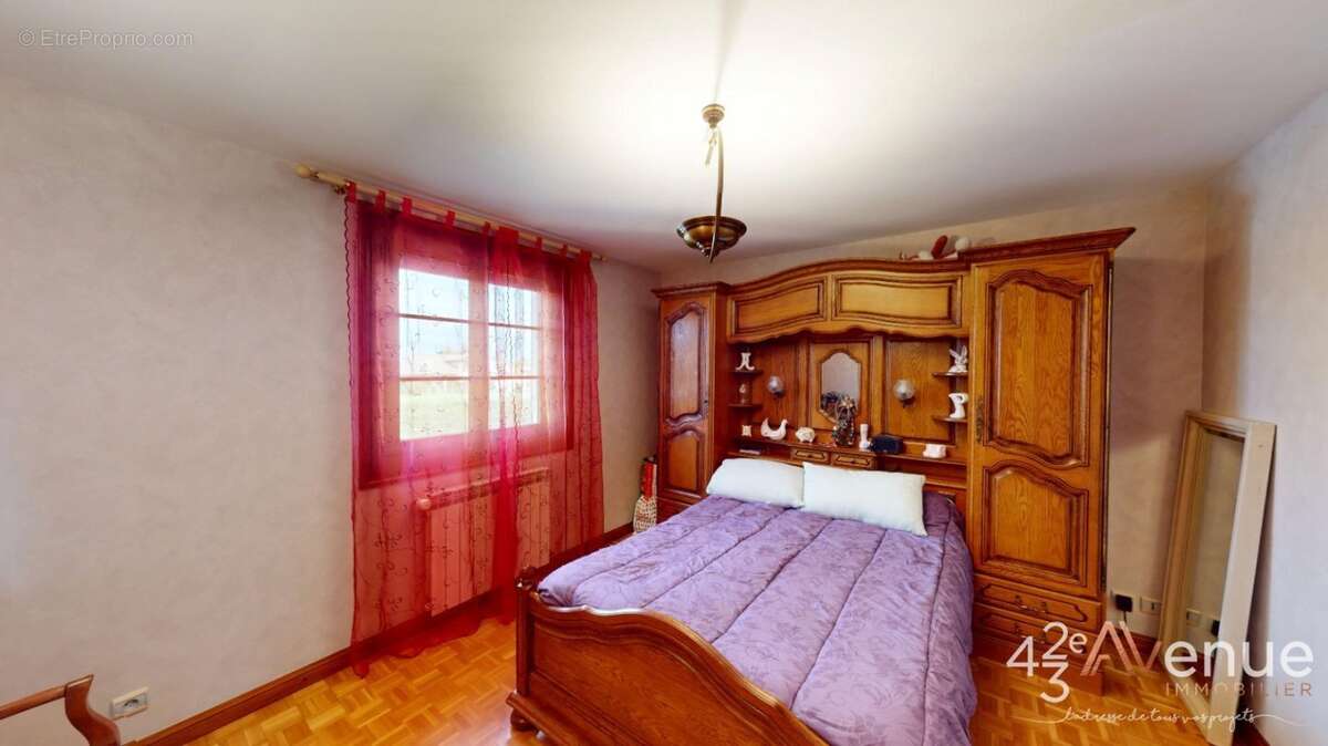 Maison à SAINT-MAURICE-DE-LIGNON