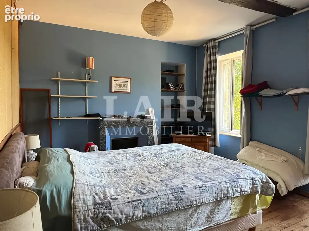 Maison Rânes avec dépendances sur terrain de 4080 m2 - Réf :E15602 - photo 6
