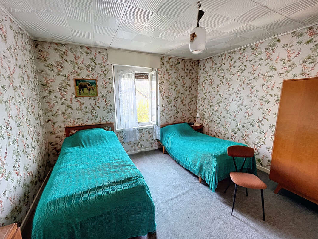 Maison à VALENTIGNEY