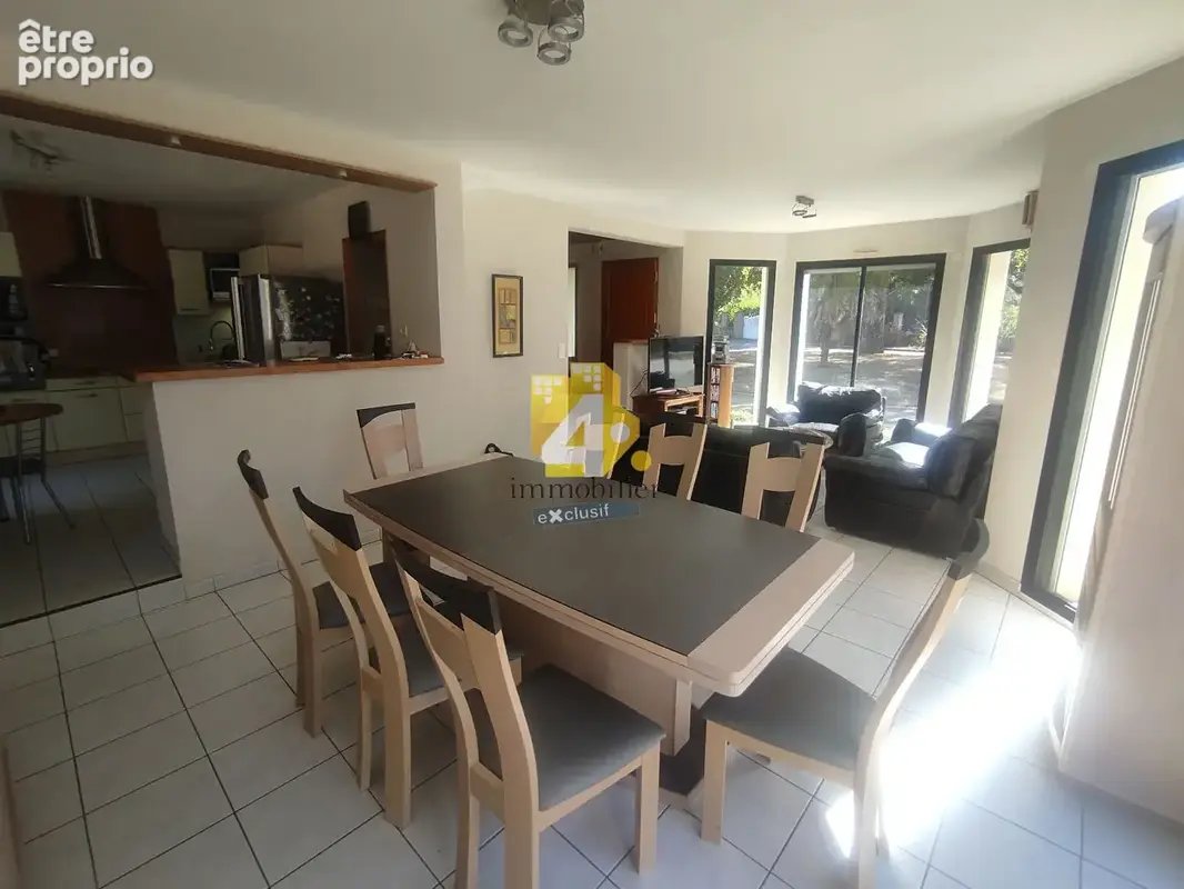 Maison Besne 7 pièce(s) 144m2 - photo 3