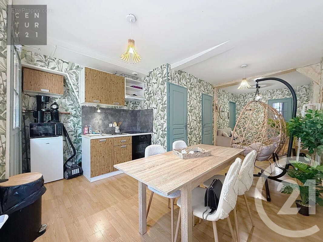Appartement 44 m² à Troyes  - photo 4