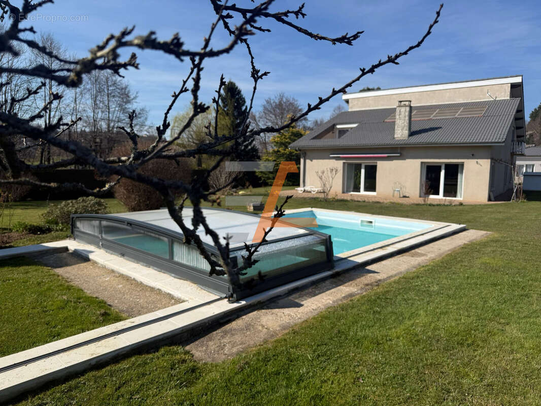 maison architecte de 1980 - photo 17