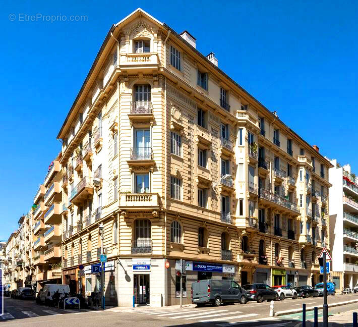Appartement à NICE
