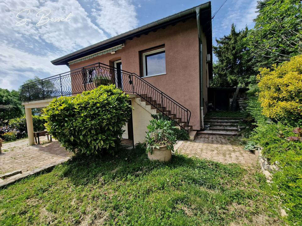 Maison à HERBEYS