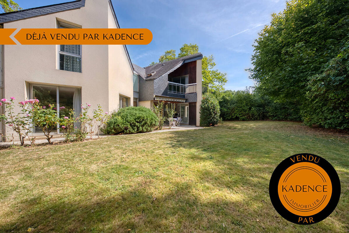 Maison 7 pièces 175 m² · à Rennes · 175 m² · 703 800 €