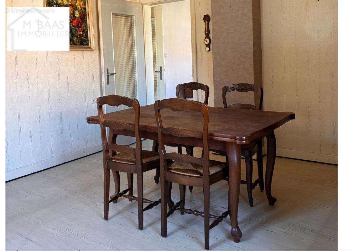 Grand appartement 4 pièces de 110 m² avec jardin et garage - photo 6