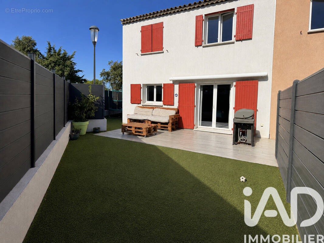Maison 79 m² à Forcalqueiret  - photo 1