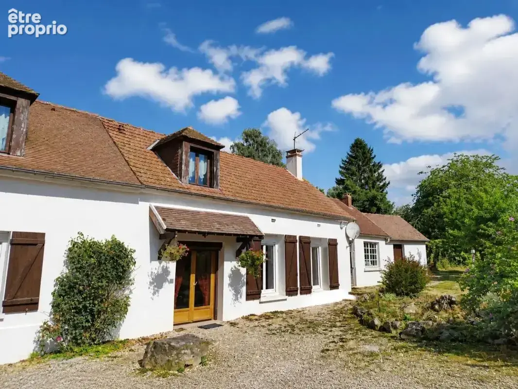 Maison 5 pièces 127 m² · à Ecos · 127 m² · 277 000 €