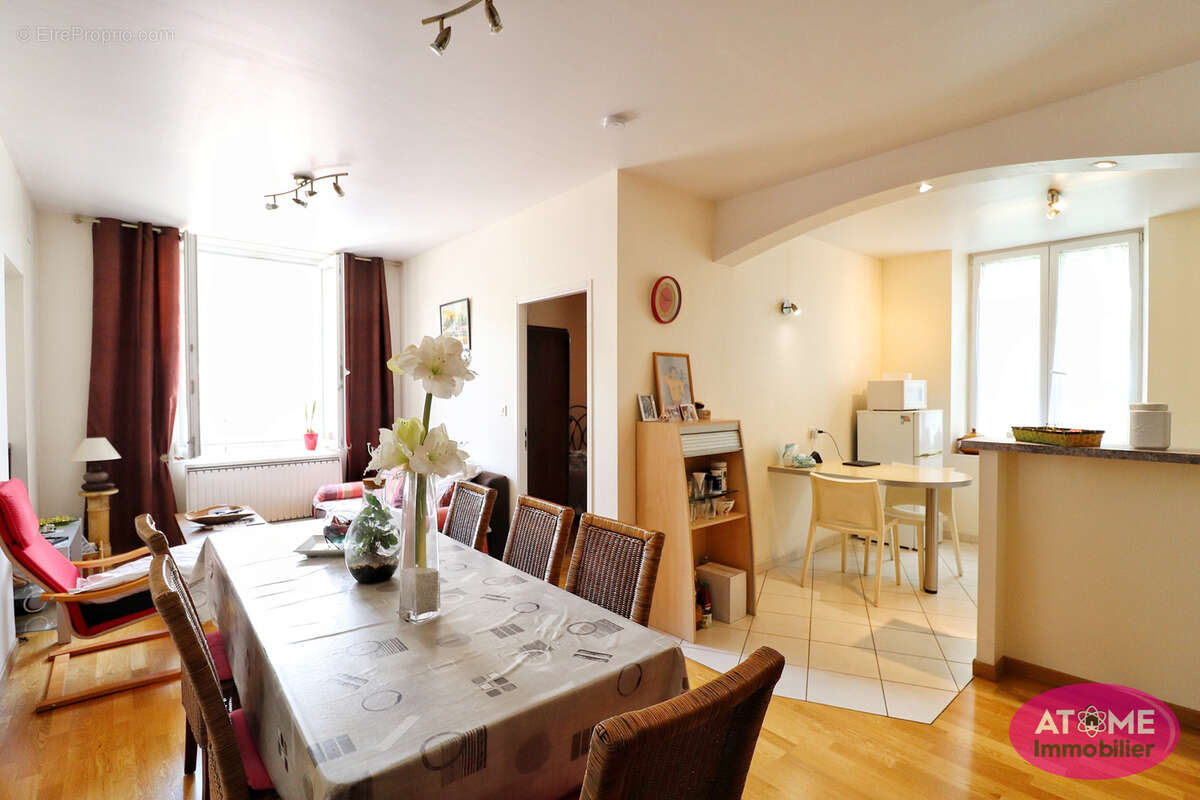 Appartement à JOEUF