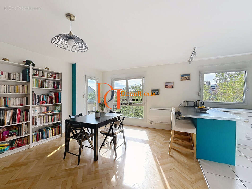 Appartement à VILLEURBANNE