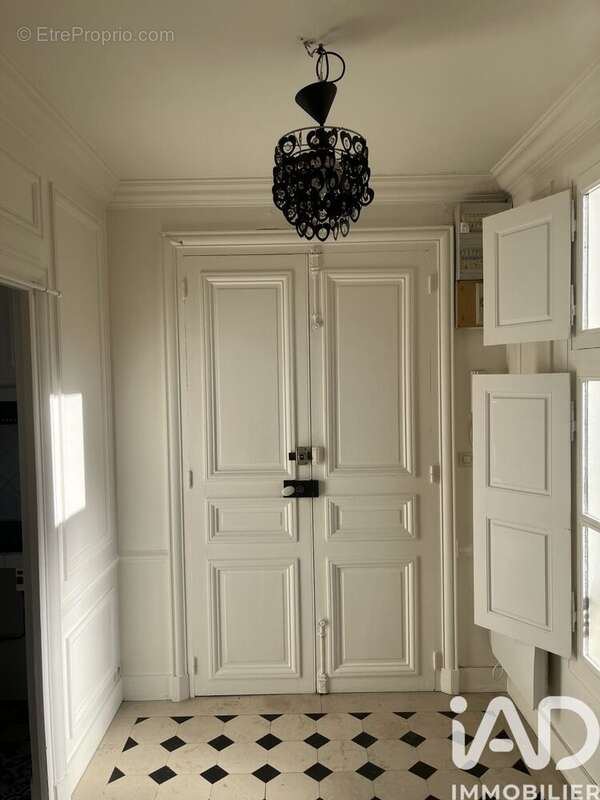 Photo 7 - Appartement à FONTAINEBLEAU